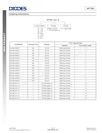 AP7380-36WR-7數據表 頁面 7
