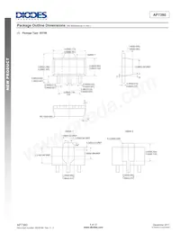 AP7380-36WR-7 Datasheet Page 9