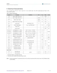 AS1301A-BTDT Datasheet Page 4