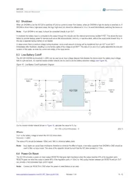 AS1320-T Datasheet Page 8