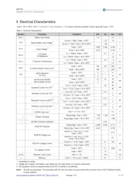 AS1321-T Datasheet Page 4