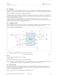 AS1321-T Datasheet Page 9