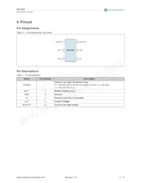 AS1325-BSTT-33 Datasheet Page 2