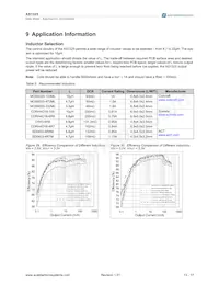 AS1325-BSTT-33 Datasheet Page 13