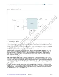 AS1334-BTDT-30 Datasheet Pagina 12