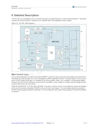 AS1335-BTDT-AD Datasheet Page 9