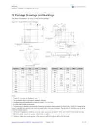 AS1335-BTDT-AD Datasheet Page 16