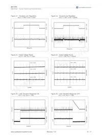 AS1343A-BTDT-10 Datasheet Page 8