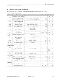 AS1344-BTDT Datasheet Page 4