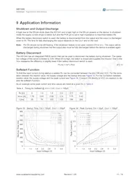 AS1344-BTDT Datasheet Pagina 11