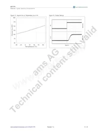 AS1376-BTDT-AD Datasheet Page 9