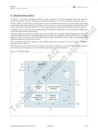 AS1376-BTDT-AD Datasheet Page 10