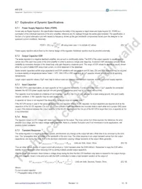 AS1376-BTDT-AD Datasheet Page 15