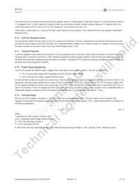 AS1376-BTDT-AD Datasheet Page 16