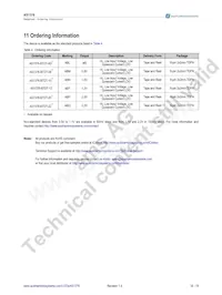 AS1376-BTDT-AD Datasheet Page 19