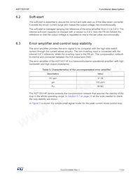 AST1S31HF Datasheet Page 11