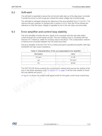 AST1S31HF Datasheet Pagina 11