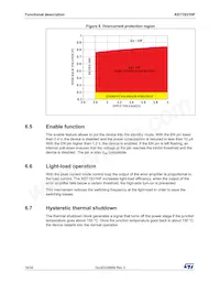 AST1S31HF Datenblatt Seite 18