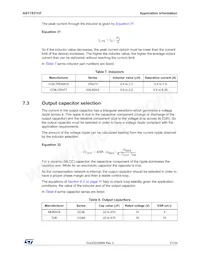 AST1S31HF Datenblatt Seite 21