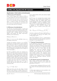 AUR9718AGD Datasheet Page 15