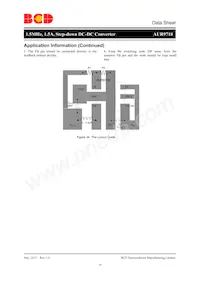 AUR9718AGD Datasheet Page 16