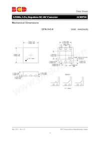 AUR9718AGD Datasheet Page 18