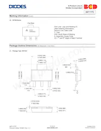 AZ1117CD-1.5TRG1 Datasheet Page 13