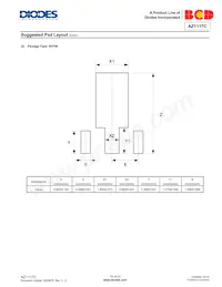 AZ1117CD-1.5TRG1 Datasheet Page 19