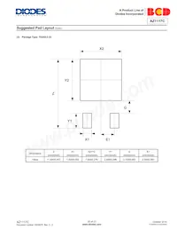 AZ1117CD-1.5TRG1 Datasheet Page 20