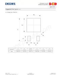 AZ1117CD-1.5TRG1 Datasheet Page 21