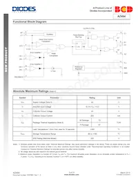 AZ494CMTR-G1 Datenblatt Seite 3