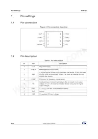 B5973D Datasheet Page 4