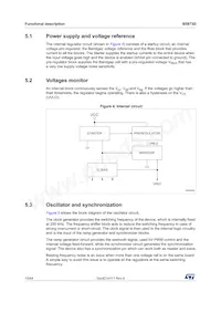B5973D Datasheet Pagina 10