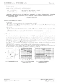 BA00CC0WCP-V5E2 Datasheet Page 13