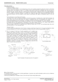 BA00CC0WCP-V5E2 Datasheet Page 14
