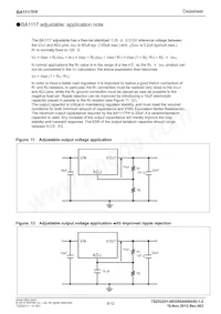 BA1117FP-E2 Datasheet Page 8