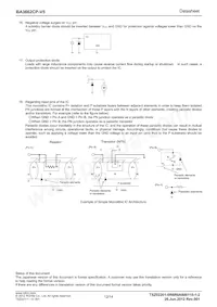 BA3662CP-V5E2 Datasheet Page 12