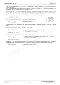 BD00C0AWCP-V5E2 Datasheet Page 10