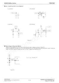 BD00C0AWCP-V5E2 Datasheet Pagina 11