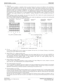 BD00C0AWCP-V5E2 Datasheet Page 13