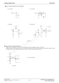 BD00C0AWFPS-ME2 Datasheet Pagina 11