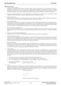 BD00C0AWFPS-ME2 Datasheet Page 12