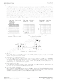 BD00C0AWFPS-ME2 Datasheet Pagina 13