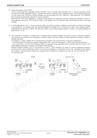 BD00C0AWFPS-ME2 Datasheet Pagina 14