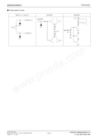 BD00HC0WEFJ-E2 Datasheet Pagina 13