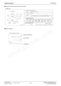 BD00HC0WEFJ-E2 Datasheet Page 16