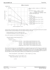BD00IC0MEFJ-ME2 Datasheet Page 14