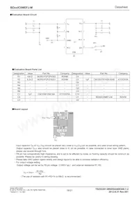 BD00IC0MEFJ-ME2 Datasheet Page 16