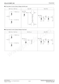 BD25HC0MEFJ-ME2 Datasheet Page 17