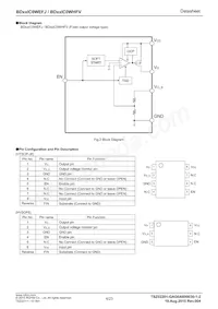 BD30IC0WHFV-GTR Datasheet Page 4